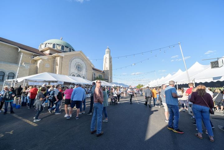 PHOTOS: 2024 Dayton Greek Festival at Annunciation Greek Orthodox Church