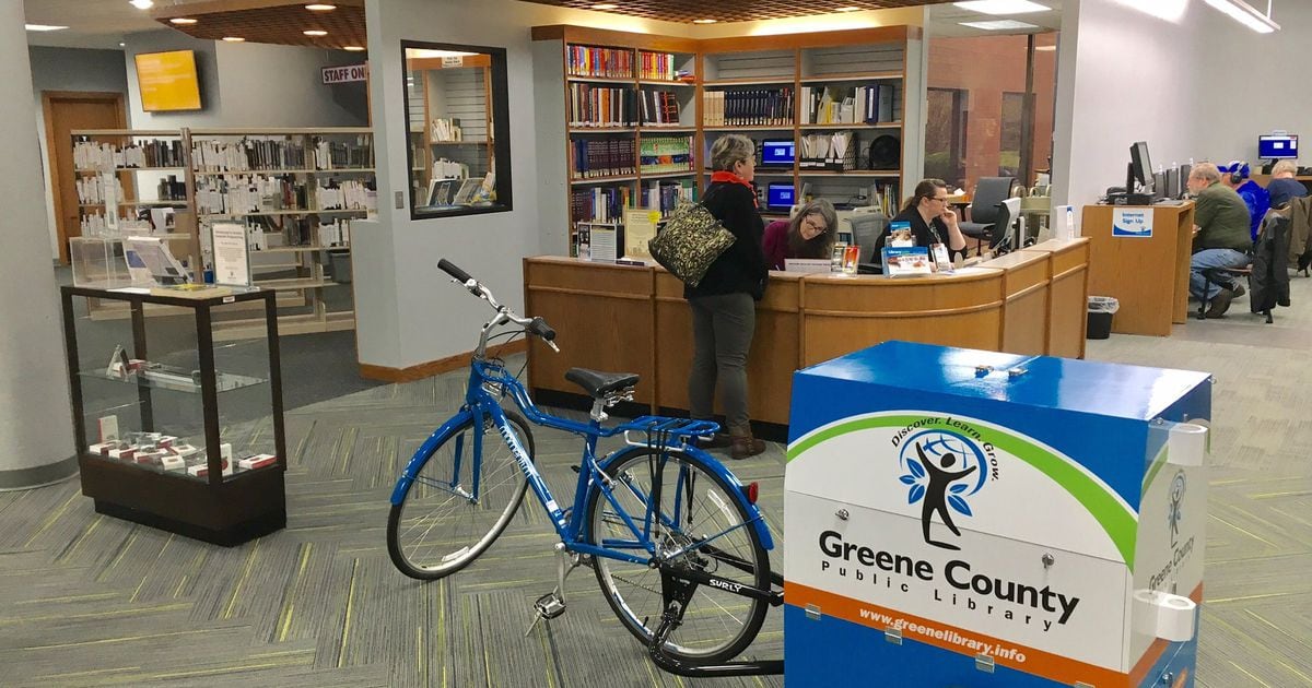 Beavercreek Library celebrates with grand reopening today