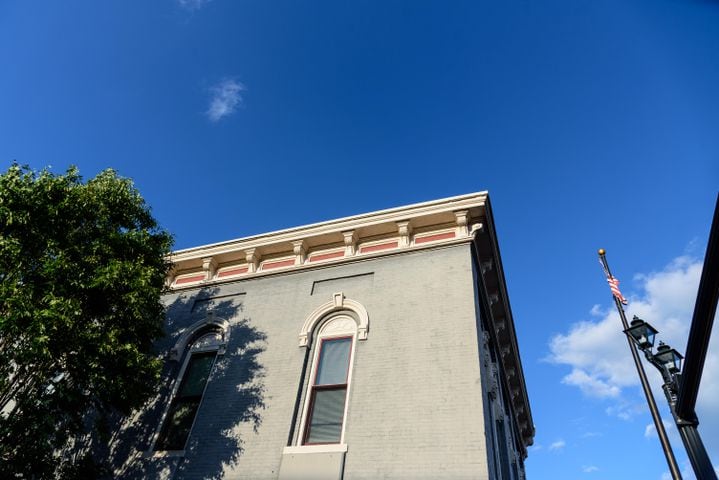 PHOTOS: Nosy Neighbors downtown Tipp City history & architecture tour