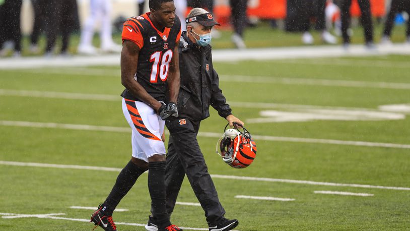 It's time for Cincinnati Bengals to trade A.J. Green, Pro Football Talk