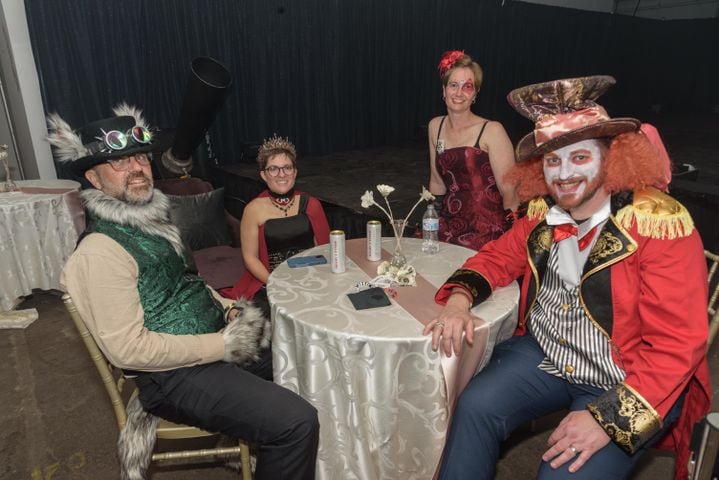 PHOTOS: Did we spot you at Masquerage: Into Wonderland?