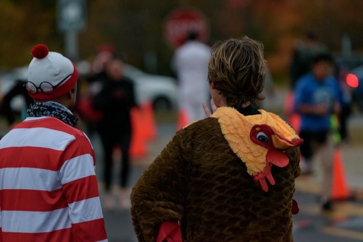 PHOTOS: Did we spot you at the Dayton Ghost 'n Goblin 5k?