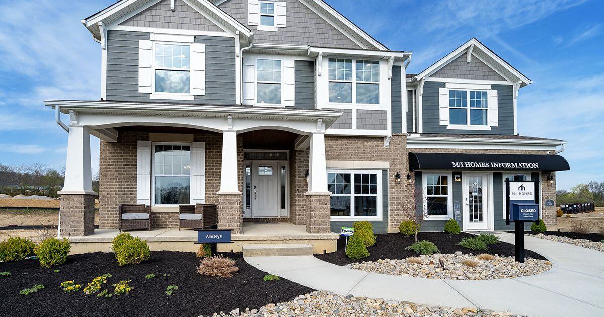 PHOTOS Homes in the 2021 Home Builders Association Spring Parade of Homes