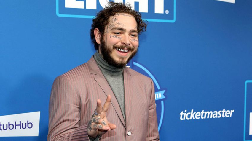 Super Bowl 53: Post Malone will join Aerosmith at Bud Light Super Bowl