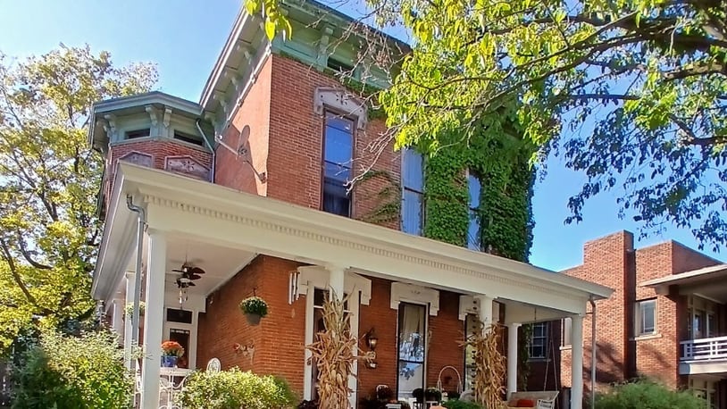 Eight unique Victorian-era houses in a historic Springfield neighborhood will be featured during the 2024 South Fountain Tour of Homes on Sunday. CONTRIBUTED