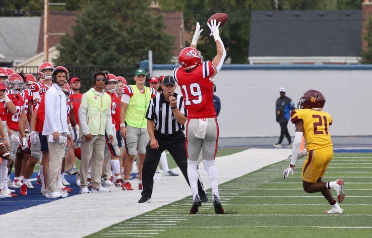 Dayton vs. Central State