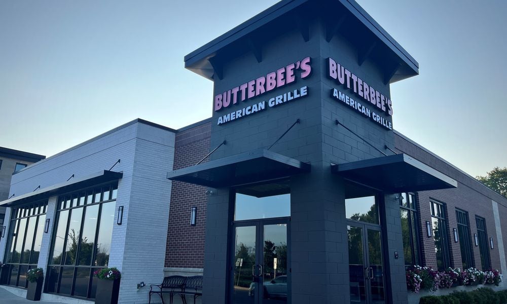 Butterbees American Grille is in the midst of a soft opening at 217 S. Progress Drive in Xenia. NATALIE JONES/STAFF