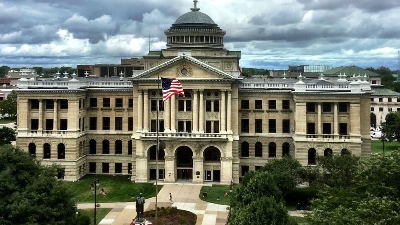 Lucas County Courthouse