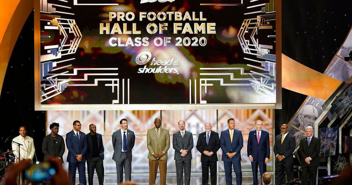 NFL: Troy Polamalu makes it to Hall of Fame ceremony after COVID