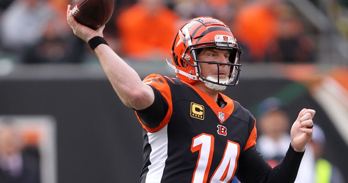 Winless Cincinnati Bengals bench QB Andy Dalton for rookie Ryan Finley, NFL News