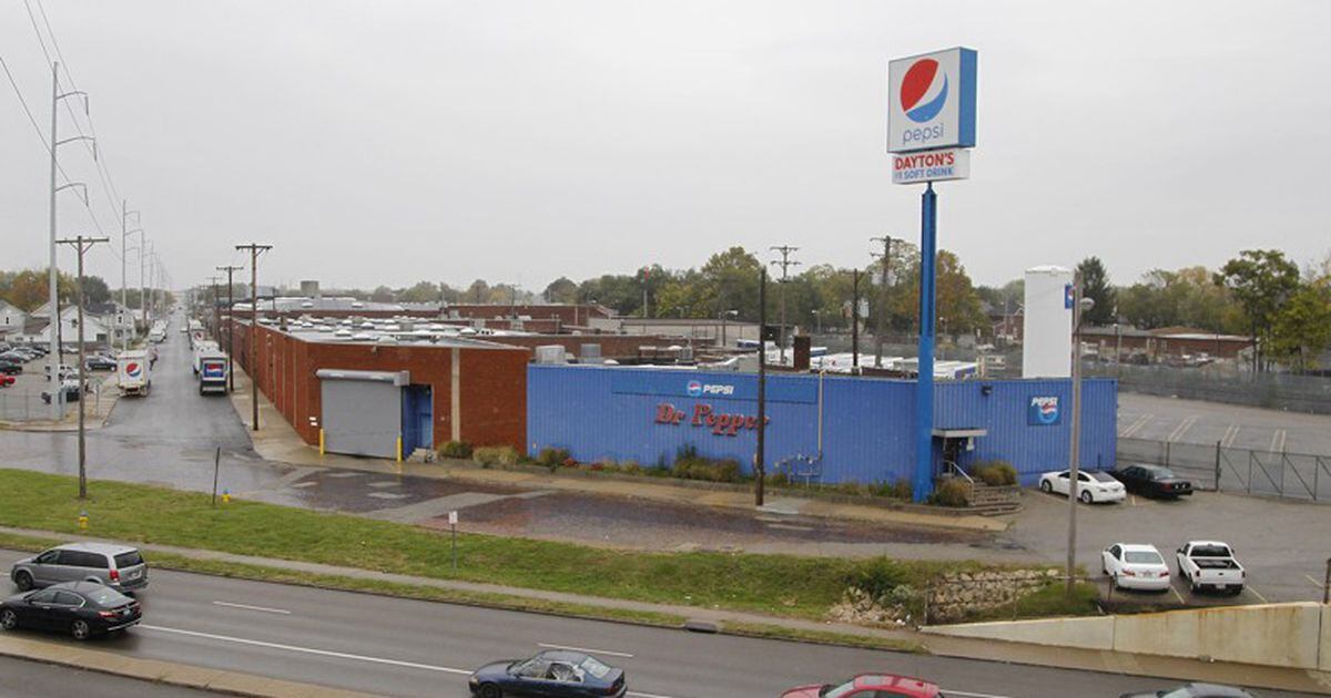 pepsi dayton ohio