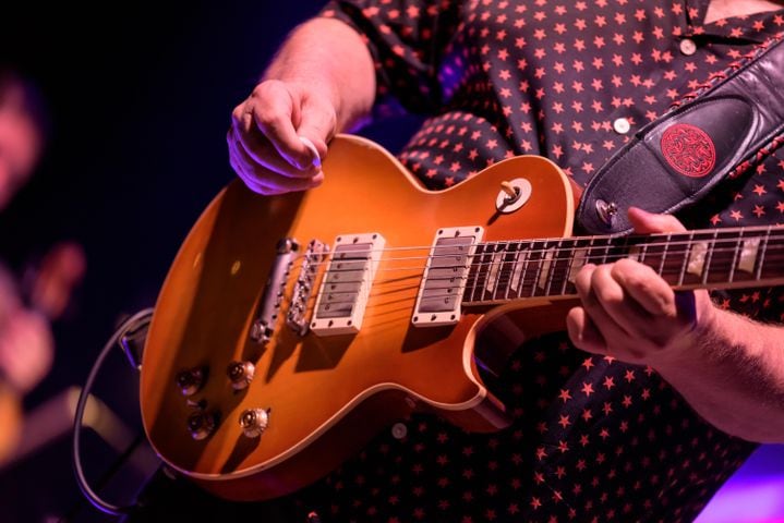 PHOTOS: Warren Haynes Band live at Rose Music Center