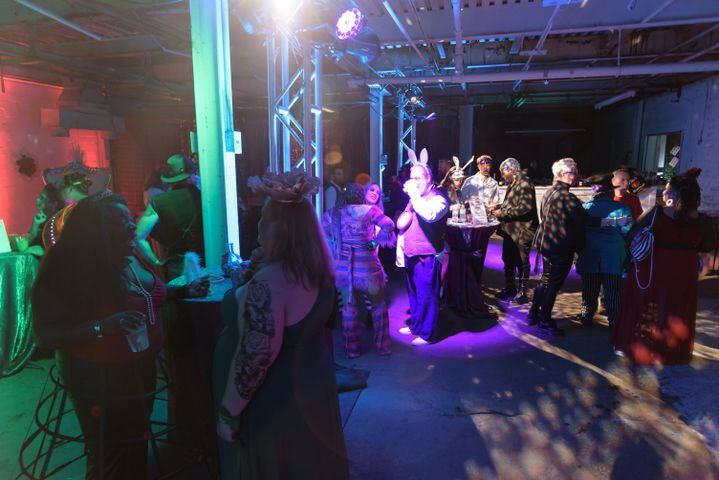 PHOTOS: Did we spot you at Masquerage: Into Wonderland?