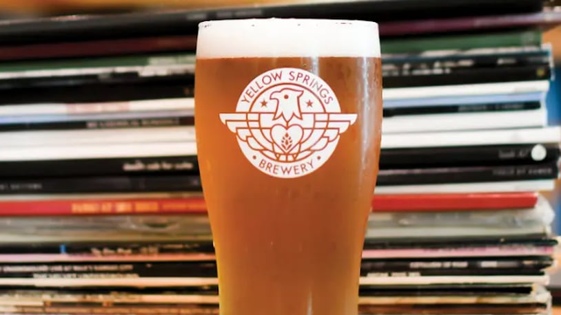 Yellow Springs Brewery is putting a spin on summertime with its annual Record Fair at the Barrel Room. CONTRIBUTED