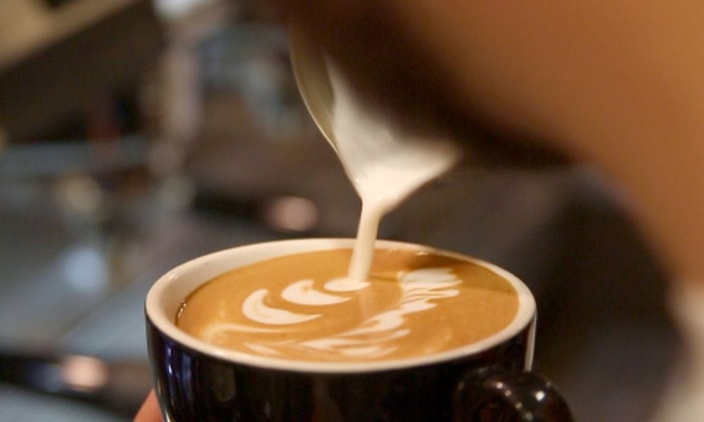 Tickets are now on sale for the sixth annual Cincinnati Coffee Festival returning to Music Hall Saturday, Oct. 21 and Sunday, Oct. 22. PHOTO/WCPO