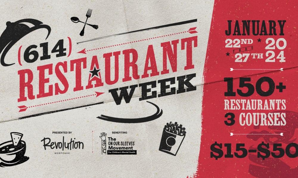 614 Restaurant Week