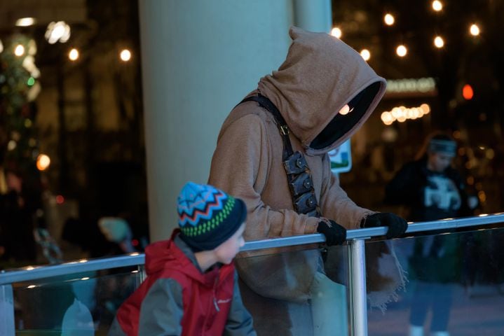 PHOTOS: Did we spot you at the Cosmic Skate at RiverScape MetroPark?