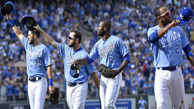 How Lorenzo Cain became a fan favorite in Kansas City