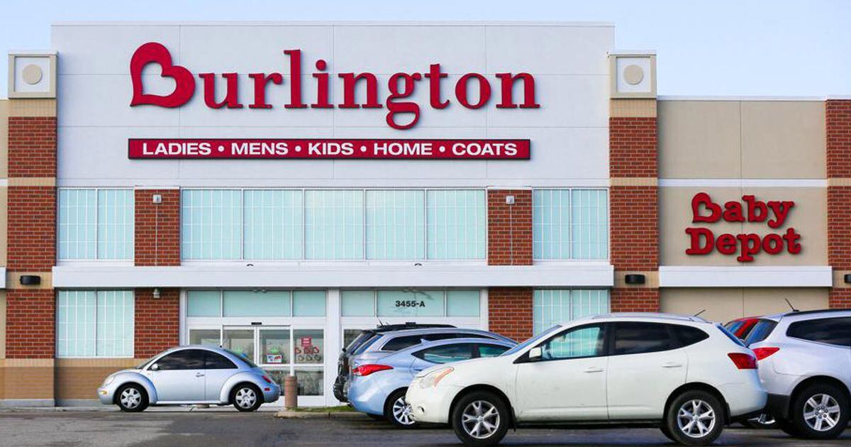 Grand opening held Friday afternoon at Burlington Coat Factory – Daily  Democrat