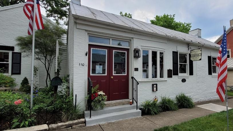 Springboro Museum located in the heart of Springboro’s historic Main Street will be open for visitors. CONTRIBUTED