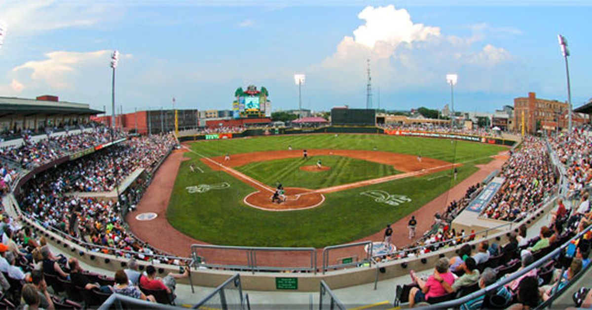 Baseball's history in Dayton: From the 'Gem Citys' of 1884 to the Dragons  of today