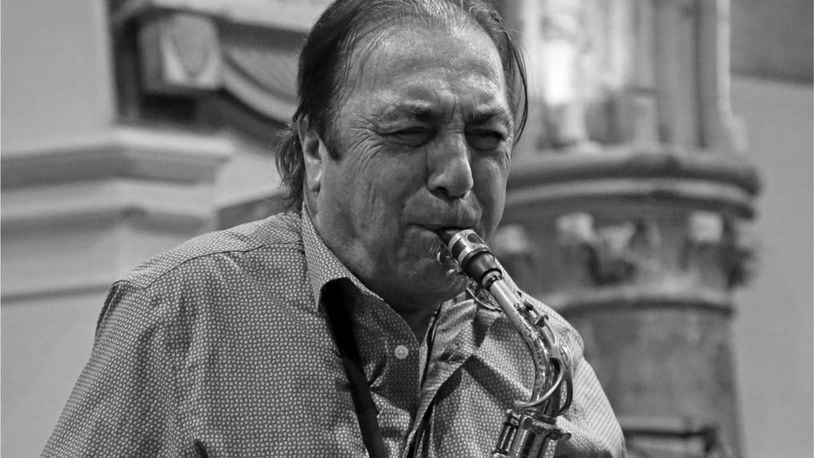 Jazz musician Greg Abate, who graduated from Berklee College of Music in the early 1970s, will be joined by Miami Valley players Lee McKinney (drums), Matt Cooper (piano) and Chris Berg (bass) at Hidden Gem Music Club in Centerville on Sunday, March 3.