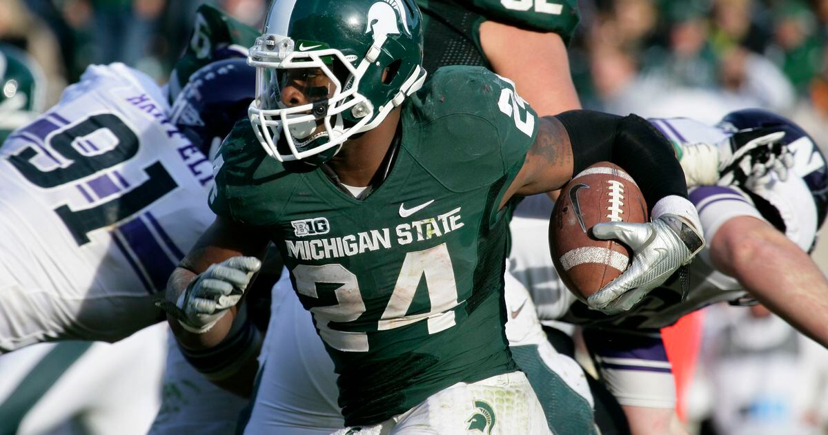 Le'Veon Bell: A Style All His Own - Michigan State University Athletics