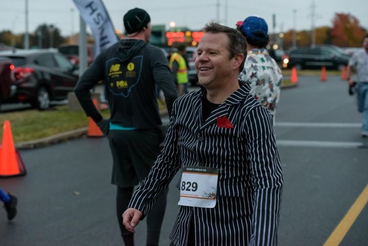 PHOTOS: Did we spot you at the Dayton Ghost 'n Goblin 5k?