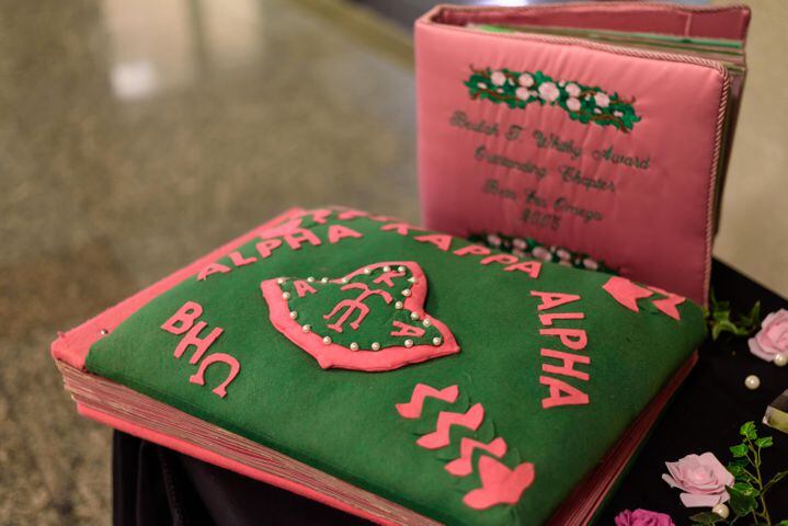 PHOTOS: 90th anniversary celebration of Alpha Kappa Alpha Sorority's Beta Eta Omega Chapter