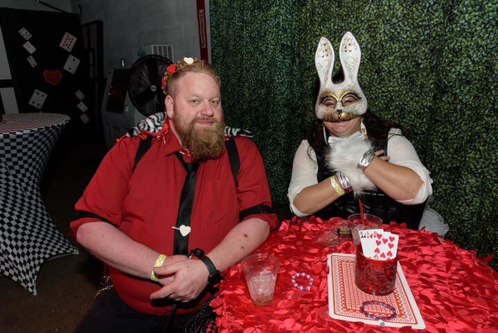 PHOTOS: Did we spot you at Masquerage: Into Wonderland?