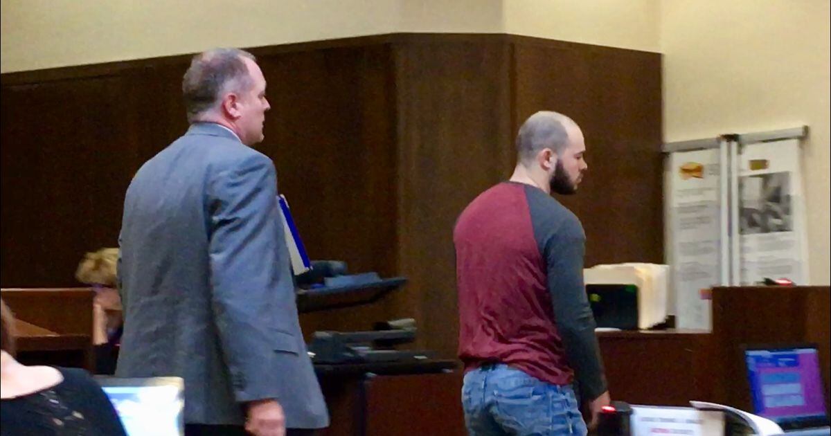 Jail Corrections Officer Pleads Not Guilty In New Sex Charge 