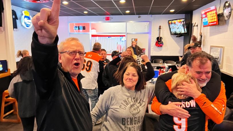 Cincinnati Bengals in Super Bowl LVI: Ticket prices already more than  $6,600 a piece