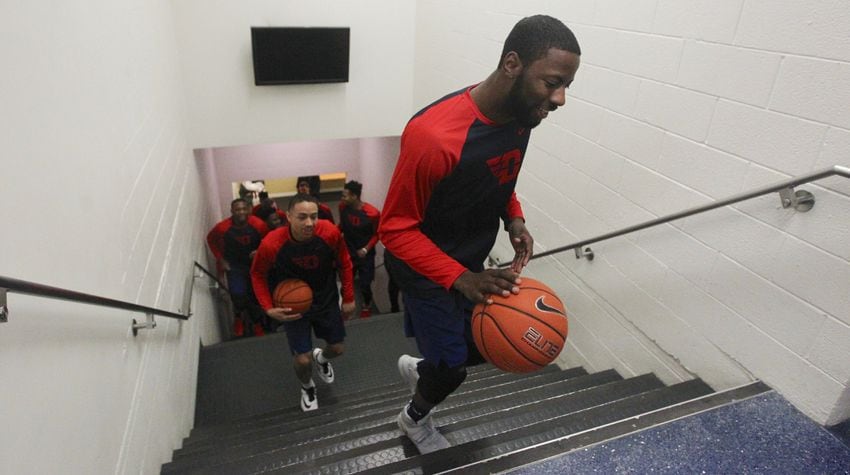 10 photos: Dayton Flyers vs. George Washington