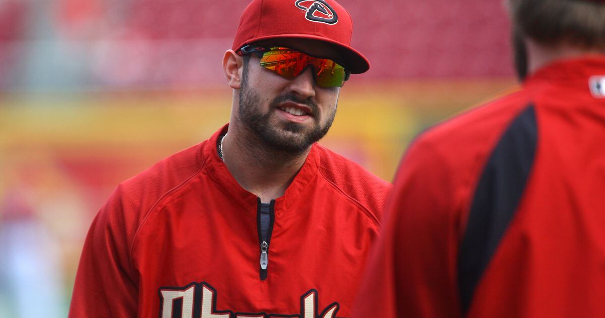 Springfield native Adam Eaton beats up Reds in Nationals win