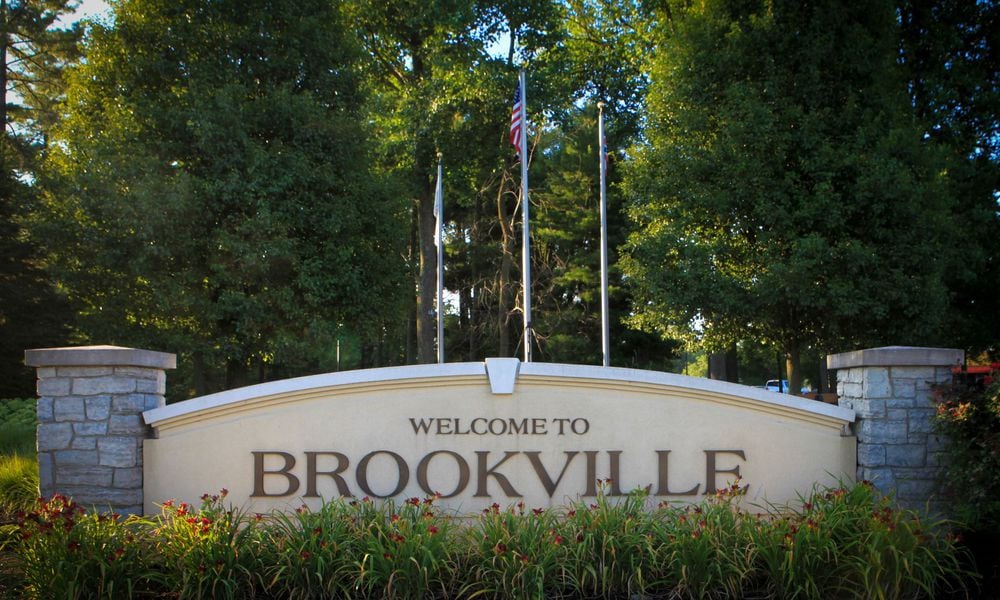 City of Brookville.