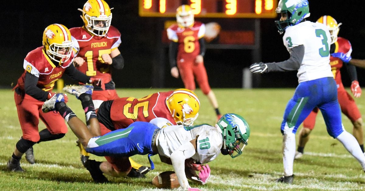 Thursday Night Lights Week 7: Fenwick at Chaminade Julienne