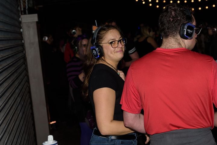 PHOTOS: Did we spot you at the Dayton Silent Disco Cosplay Party at The Brightside?