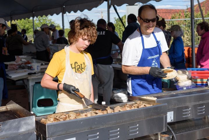 PHOTOS: 2024 Dayton Greek Festival at Annunciation Greek Orthodox Church