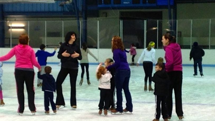 The Kettering Ice Arena needs major repairs and cost estimates range from $10 million to $15 million to demolish it or replace it, according to the city. FILE PHOTO