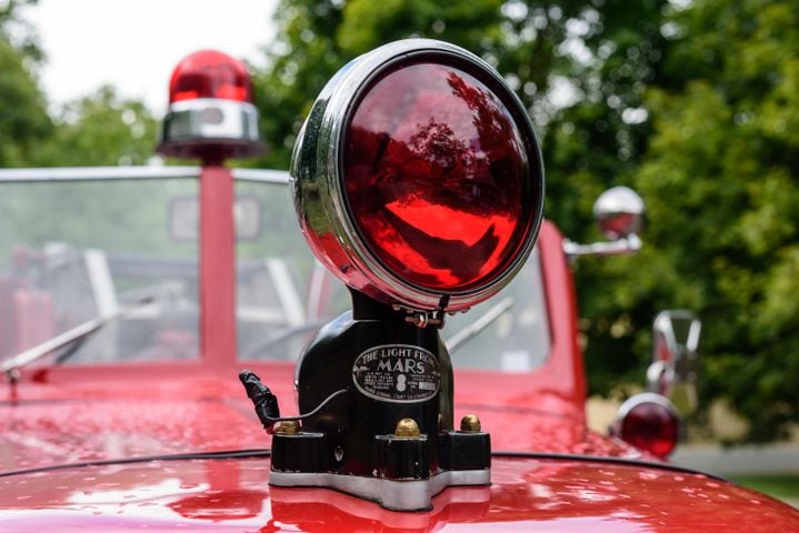 PHOTOS: 2024 Miami Valley Antique Fire Apparatus Show at Carillon Historical Park