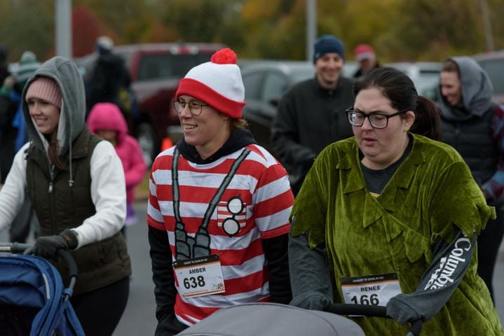 PHOTOS: Did we spot you at the Dayton Ghost 'n Goblin 5k?