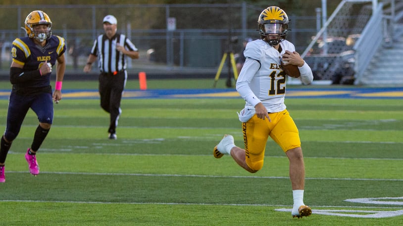 Thursday Night Lights Week 1: Beavercreek at Xenia