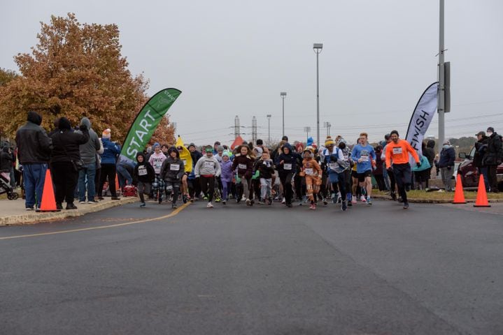 PHOTOS: Did we spot you at the Dayton Ghost 'n Goblin 5k?