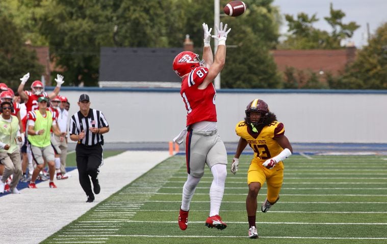 Dayton vs. Central State