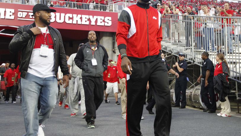 Why Ohio State's new uniforms feature LeBron James cleats