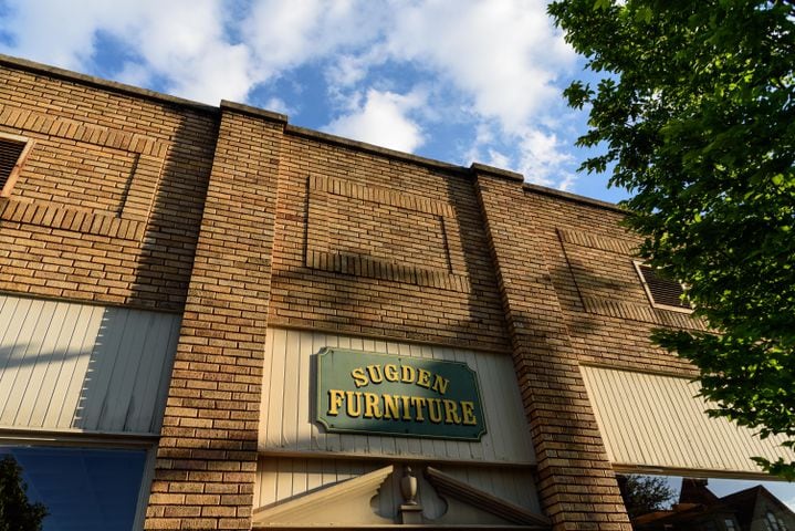 PHOTOS: Nosy Neighbors downtown Tipp City history & architecture tour