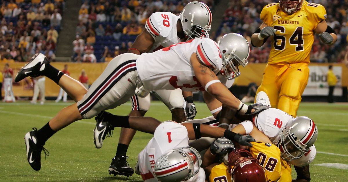 Dayton native Nick Mangold to be inducted into Ohio State Hall of Fame in  2023