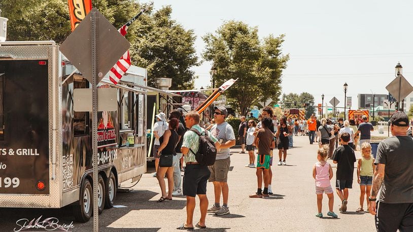 Foodies will enjoy more than 40 gourmet food trucks and live entertainment as part of the 2024 Union Centre Food Truck Rally 11:30 a.m. to 10 p.m. June 7. SHANNON BRIEDE PHOTOGRAPHY/CONTRIBUTED