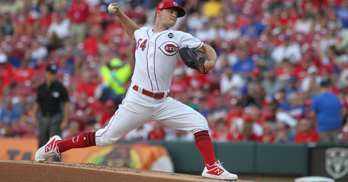 Sonny Gray postgame: Reds come back in Game 2 of the Ohio Cup