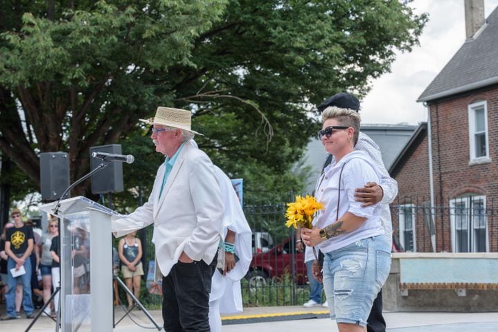 PHOTOS: The Seed of Life 8/4 Memorial Unveiling and Dedication in The Oregon District